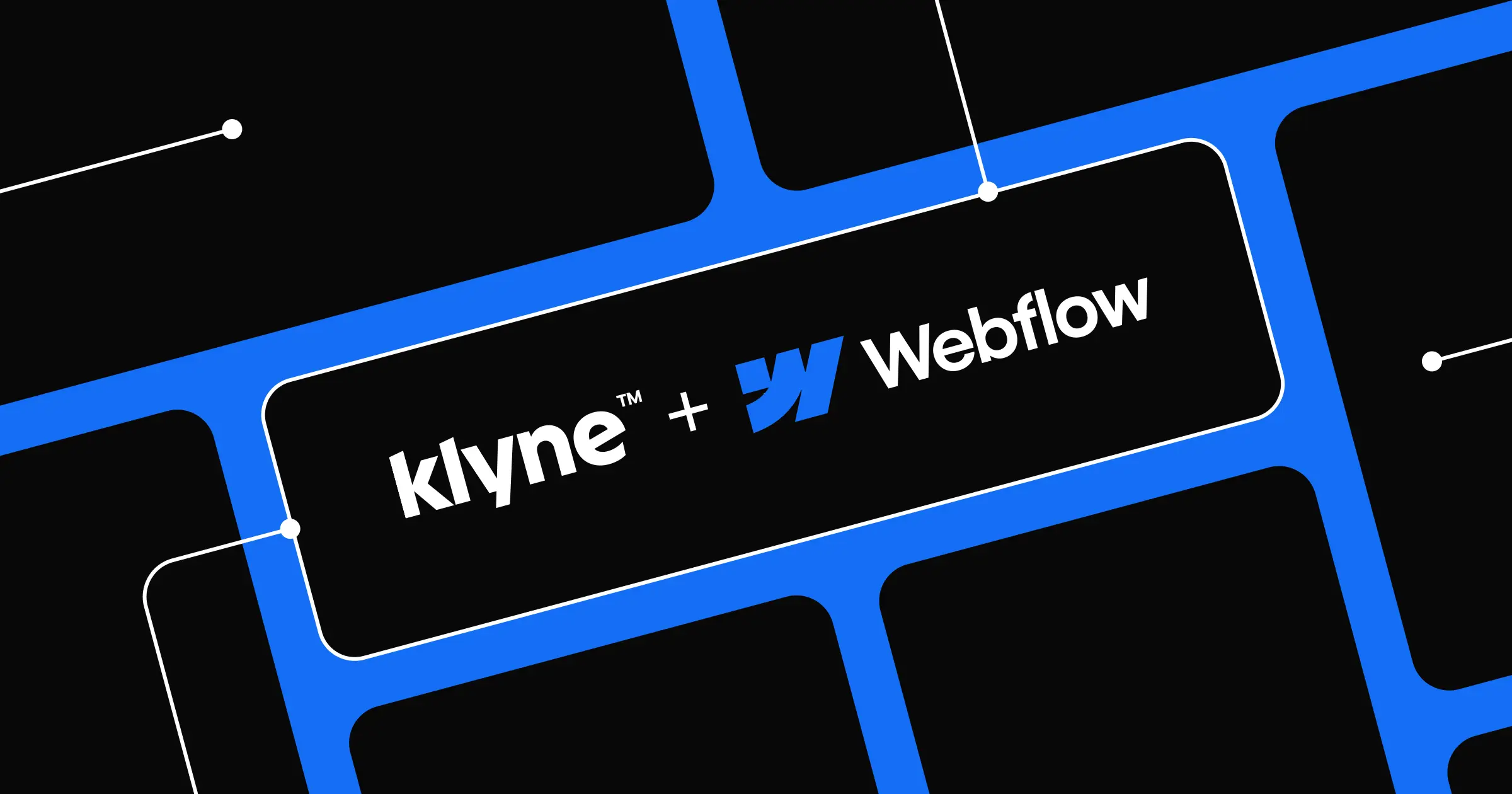 Klyne Creative Studio Artık Sertifikalı Webflow Partneri