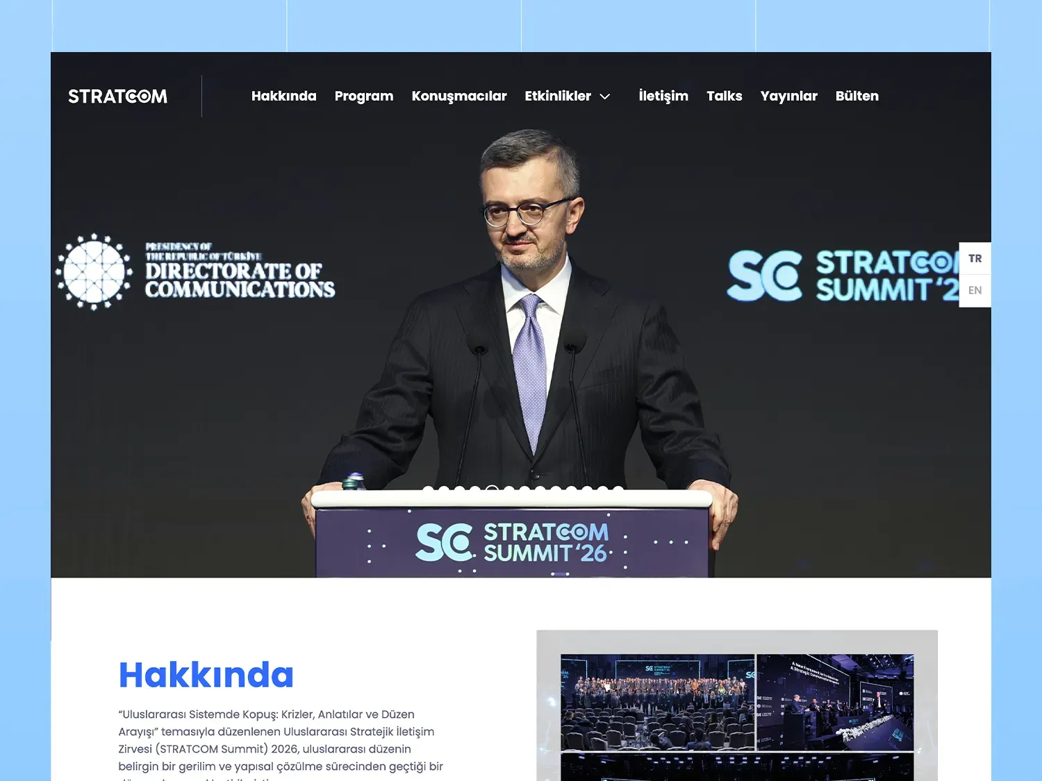 Stratcom Zirvesi