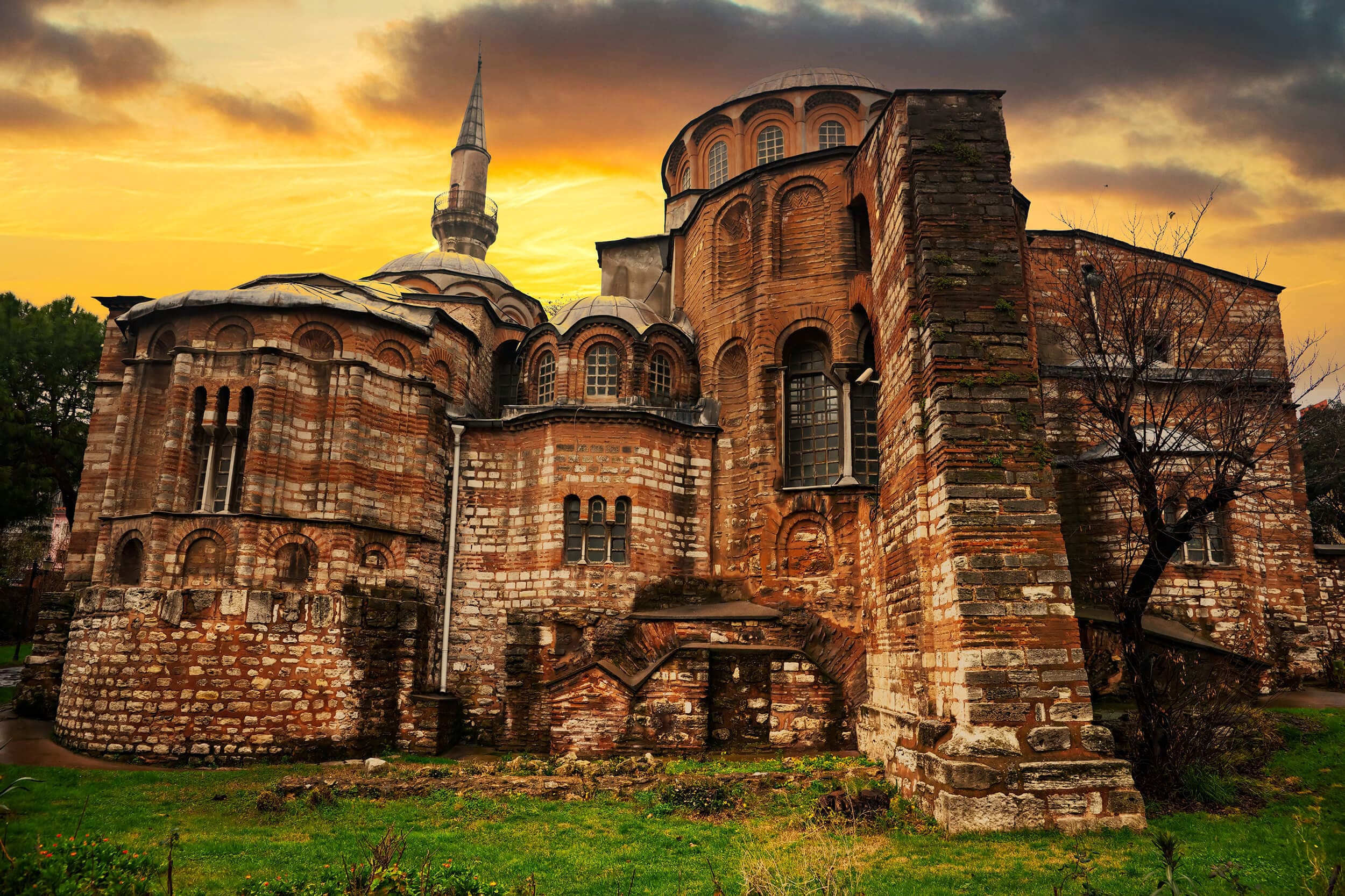 Kariye Camii Anasayfa