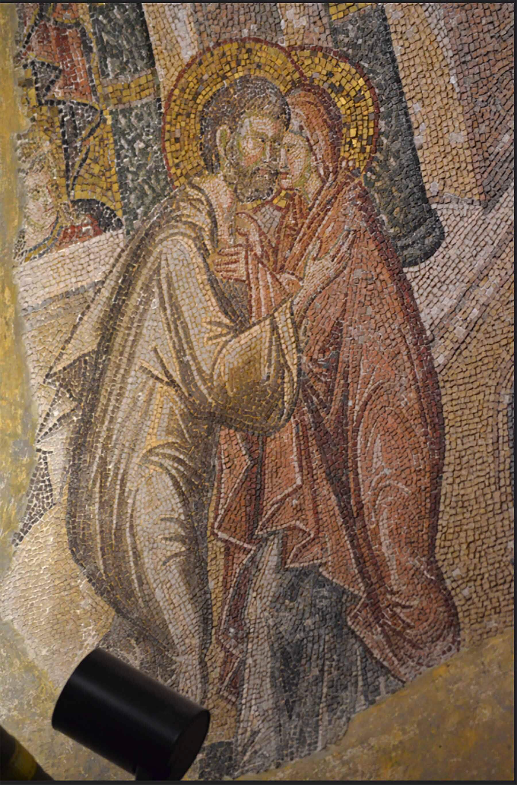Joakhim ve Anna’nın Buluşması