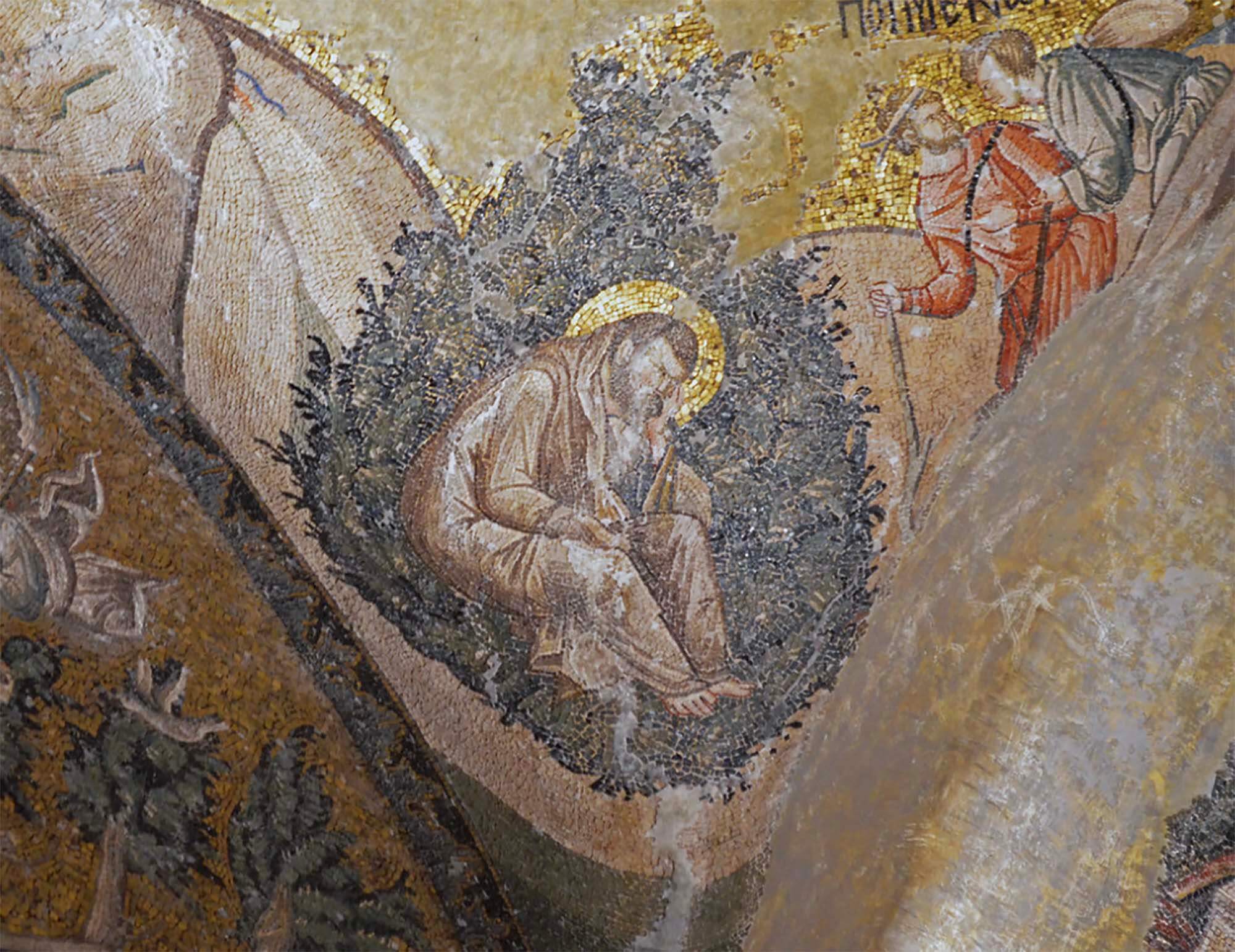 Joakhim’in Çöle Gitmesi