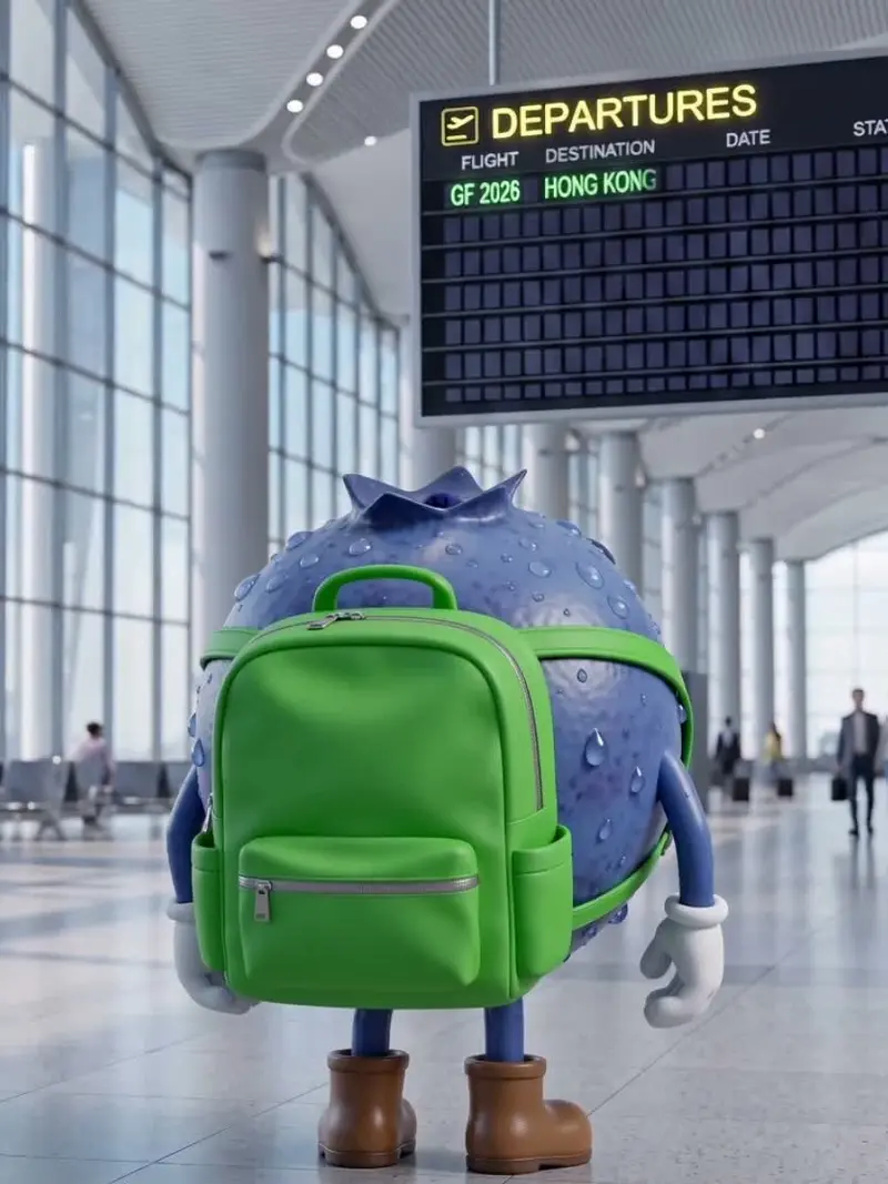Gala Fresh: Fruit Logistica Asia Animasyon Filmi video kapağı