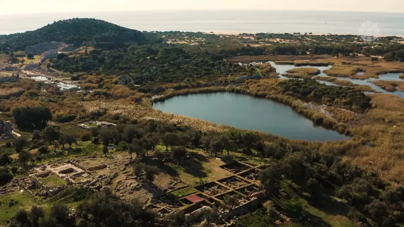 2020 Patara Yılı Tanıtım Filmi video kapağı